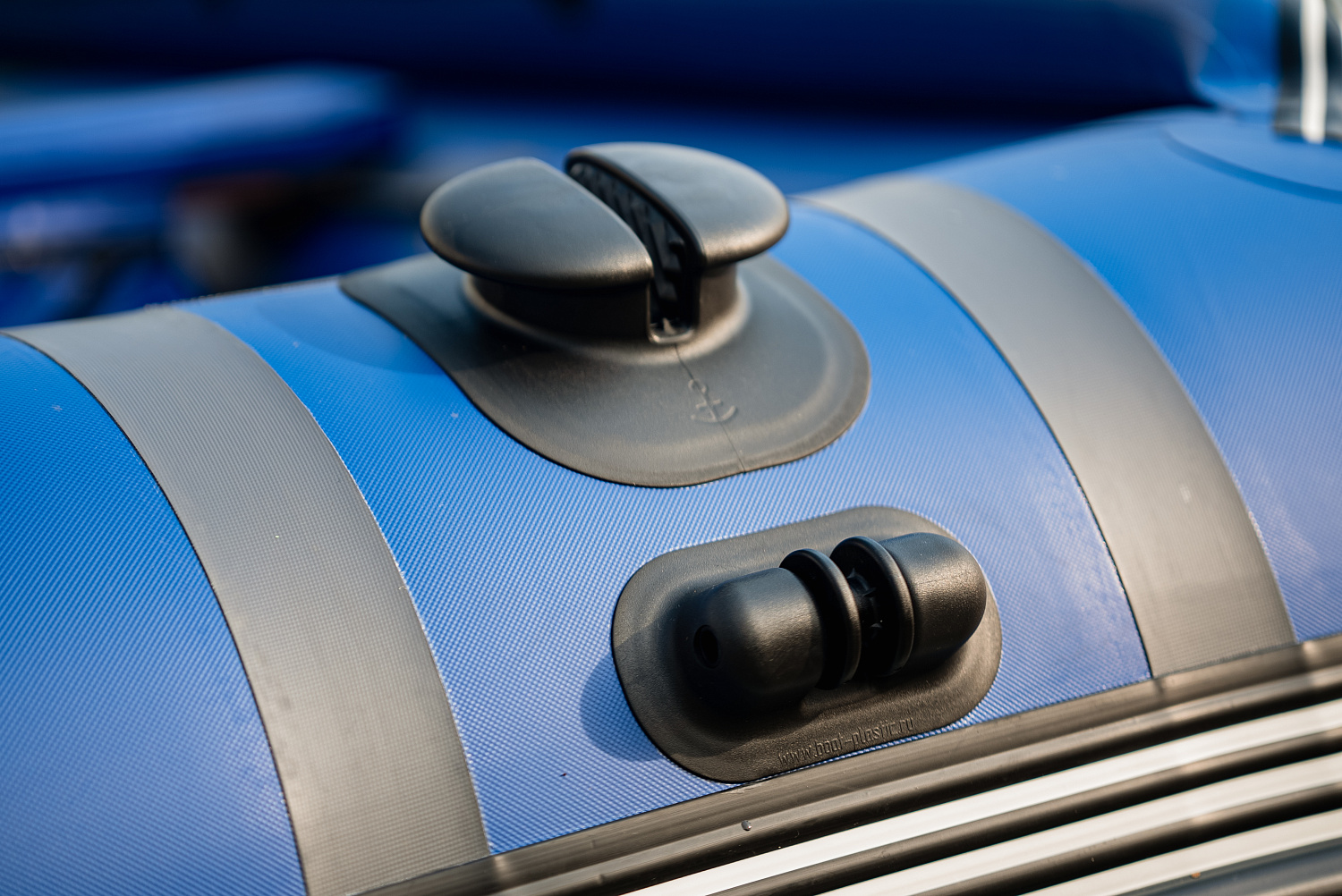 Лодка MISHIMO RIVER FJET PRO 470 под водомет в Ельце