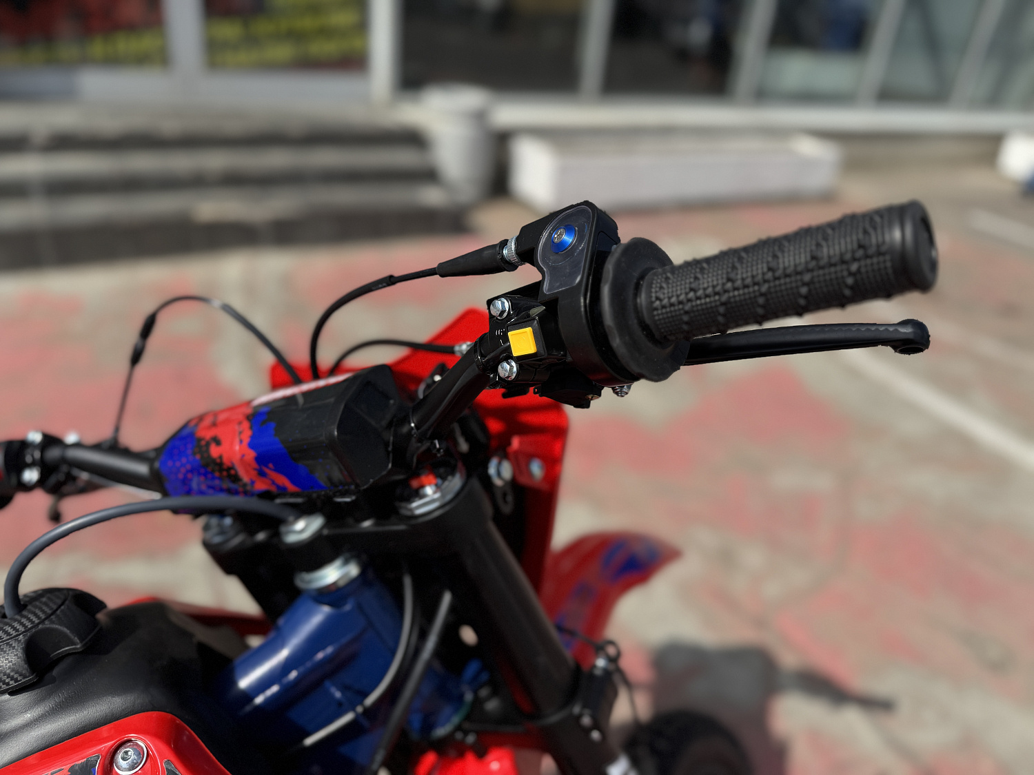 Кроссовый мотоцикл PROMAX MX250 в Ельце