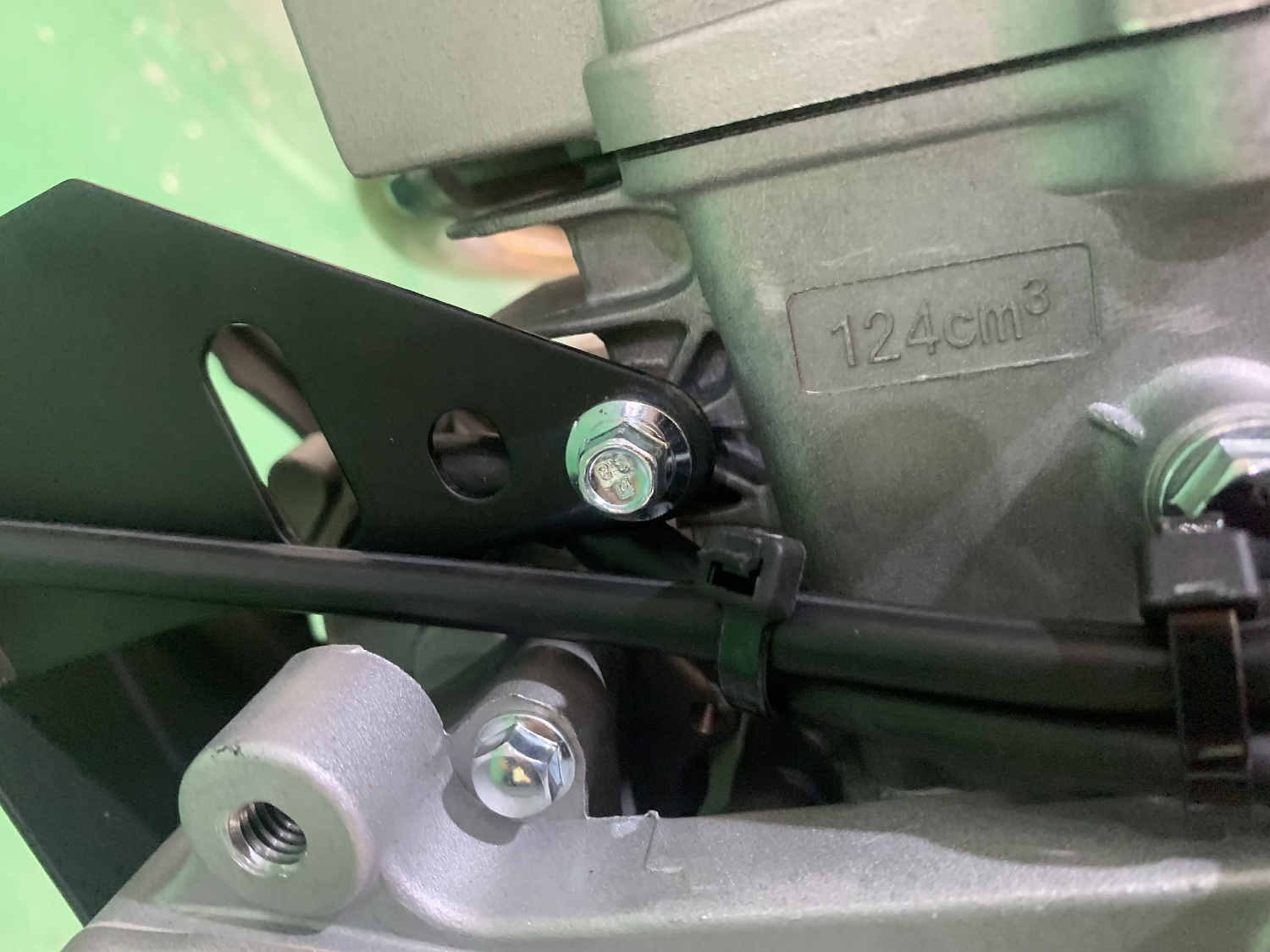 Питбайк JHLMOTO JHL MK125 (14/12) в Ельце