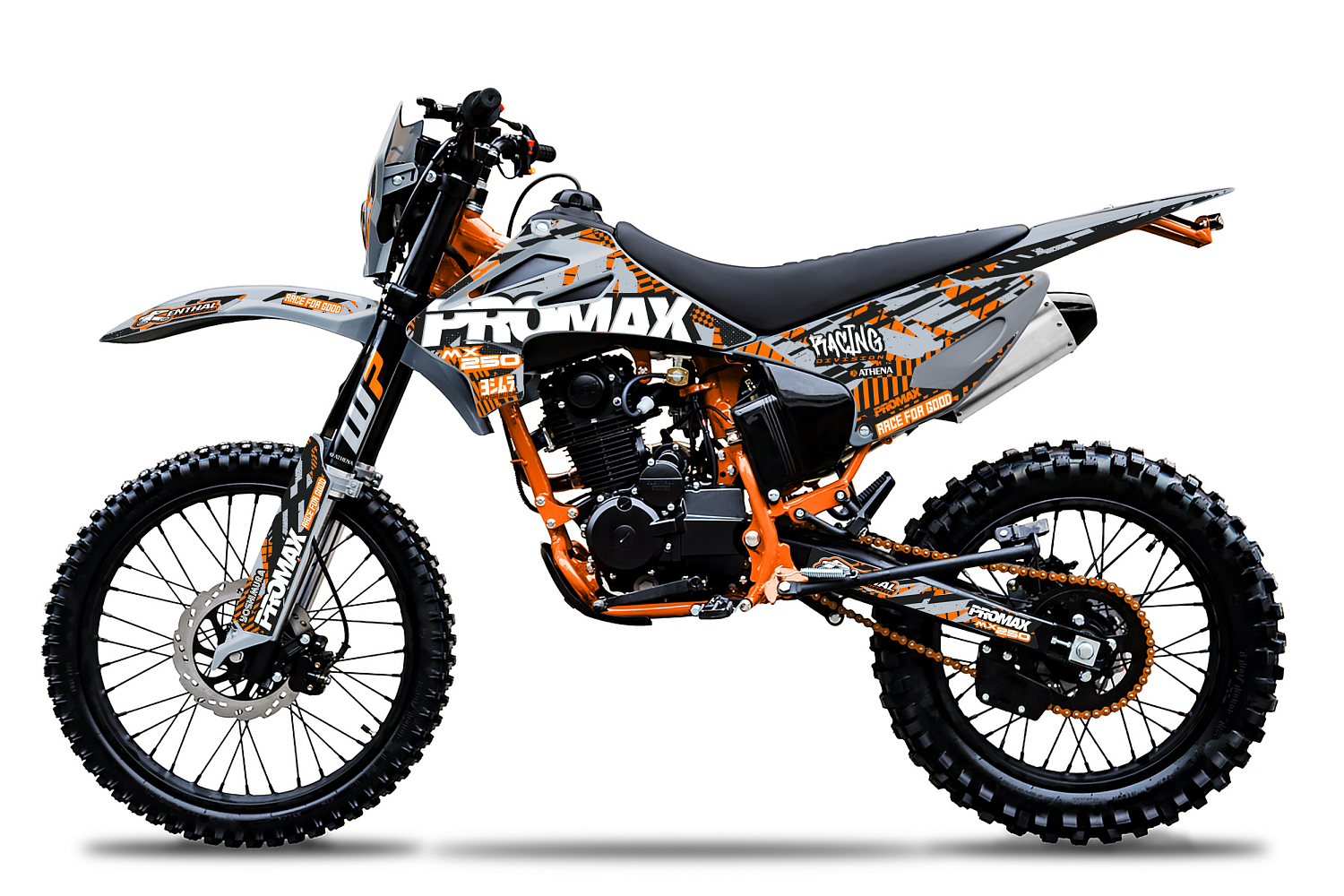 Кроссовый мотоцикл PROMAX MX250 в Ельце