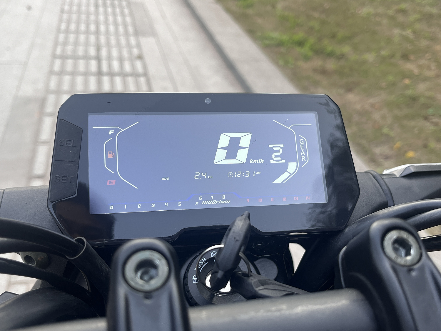 Мопед PROMAX CB150PR (49) в Ельце