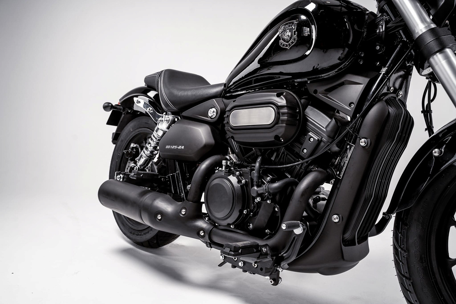 Мотоцикл Benda Funrider 125 в Ельце