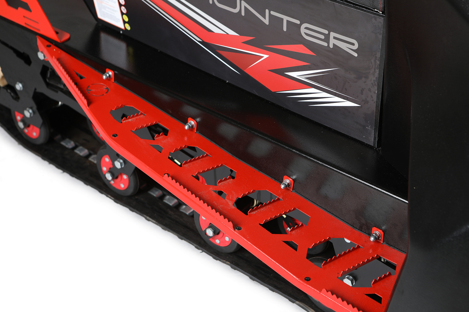 Снегоход IKUDZO HUNTER 700LK 25 V2 в Ельце