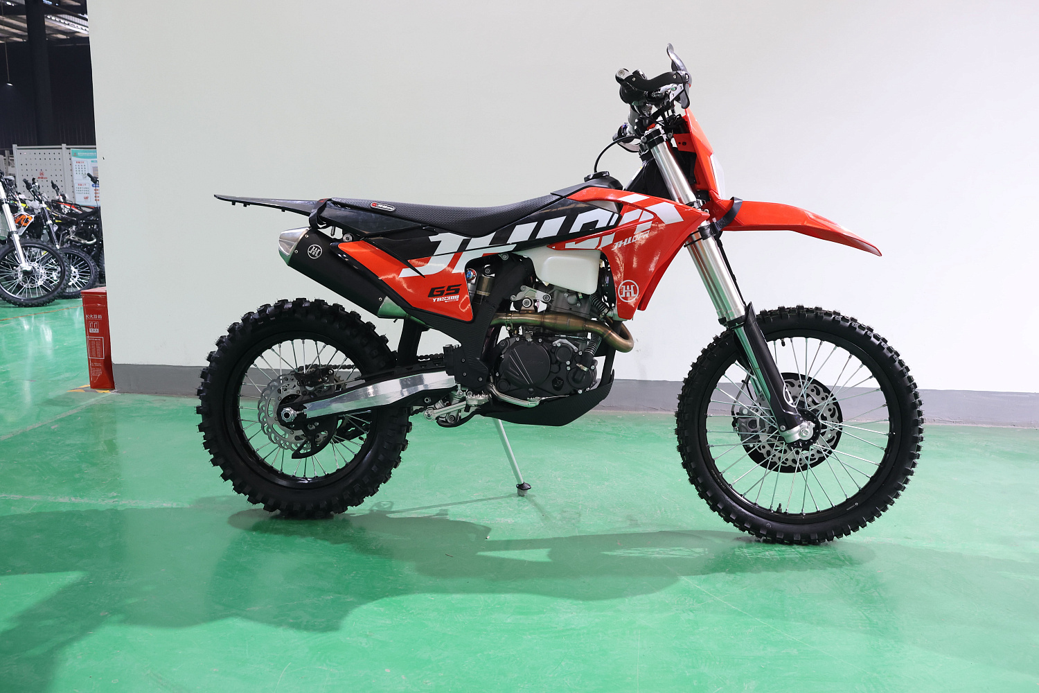 Мотоцикл JHLMOTO JHLofr GS YBS300 (176MN) в Ельце