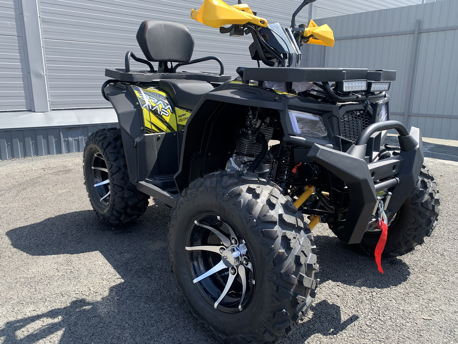 Квадроцикл PROMAX TAURUS 300 MAX-PRO в Ельце