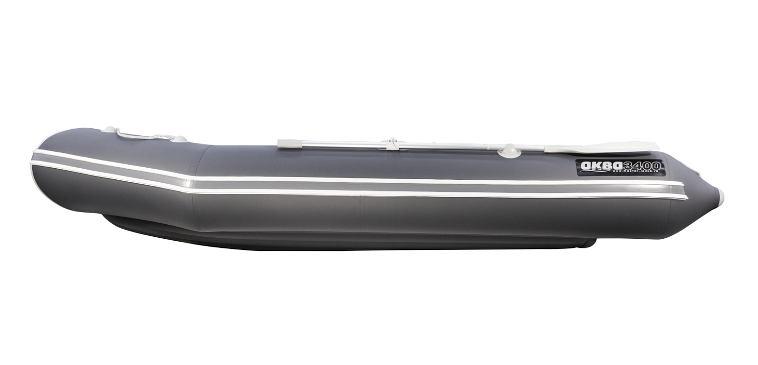 Лодка АКВА 3400 НДНД в Ельце