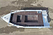 Алюминиевая лодка Wyatboat-390РМ в Ельце