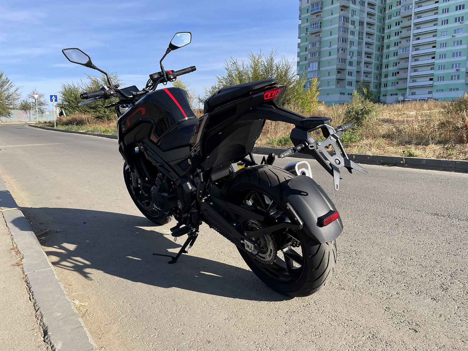 Мотоцикл STELS M502N в Ельце