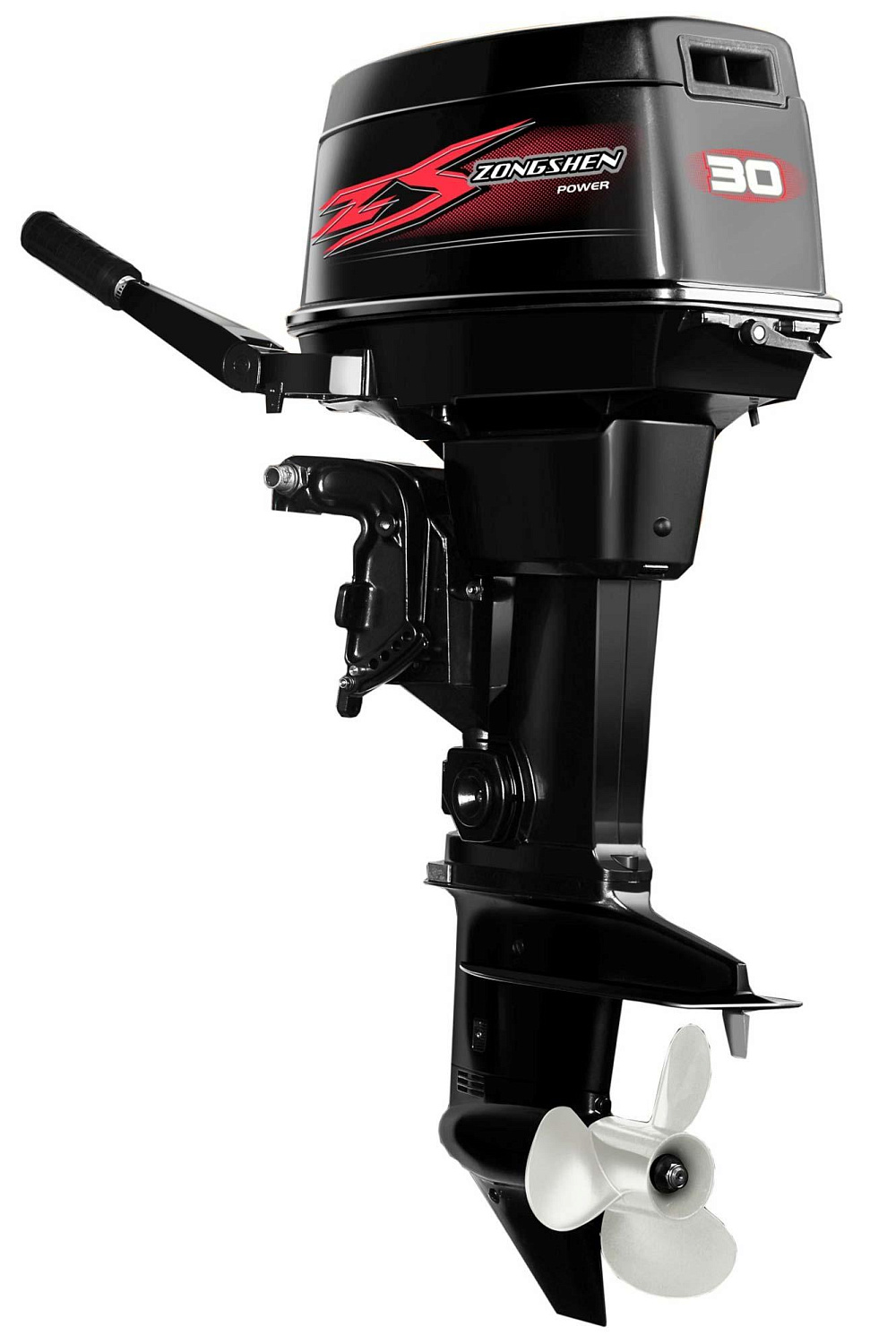 Лодочный мотор Zongshen T30 в Ельце