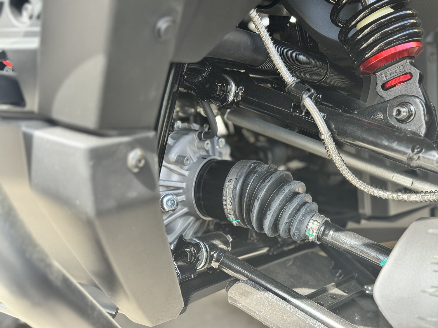 Квадроцикл HND QRX 650 PRO в Ельце