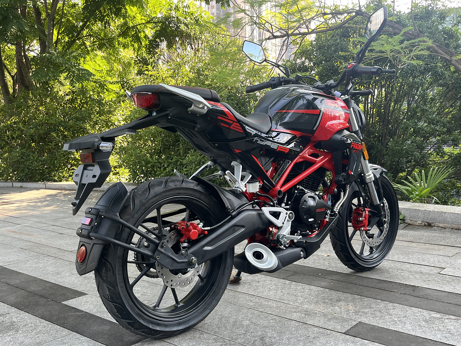 Мотоцикл PROMAX CB300 в Ельце