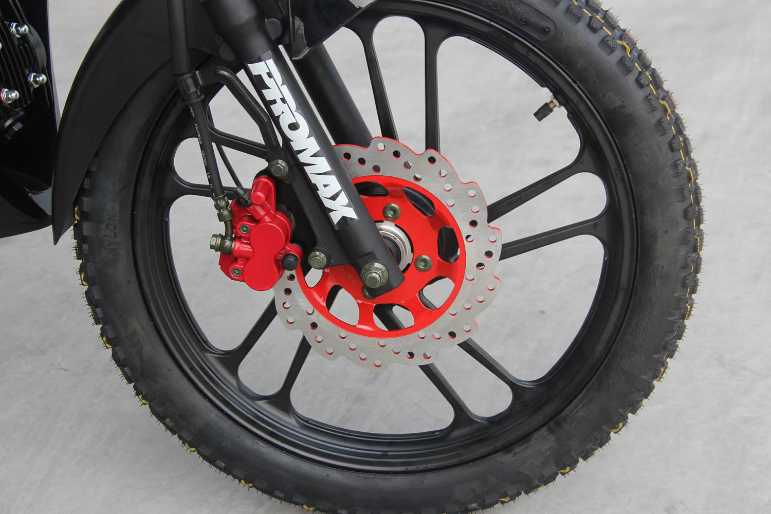 Мопед PROMAX STREET CROSS MAX 150 (49) в Ельце