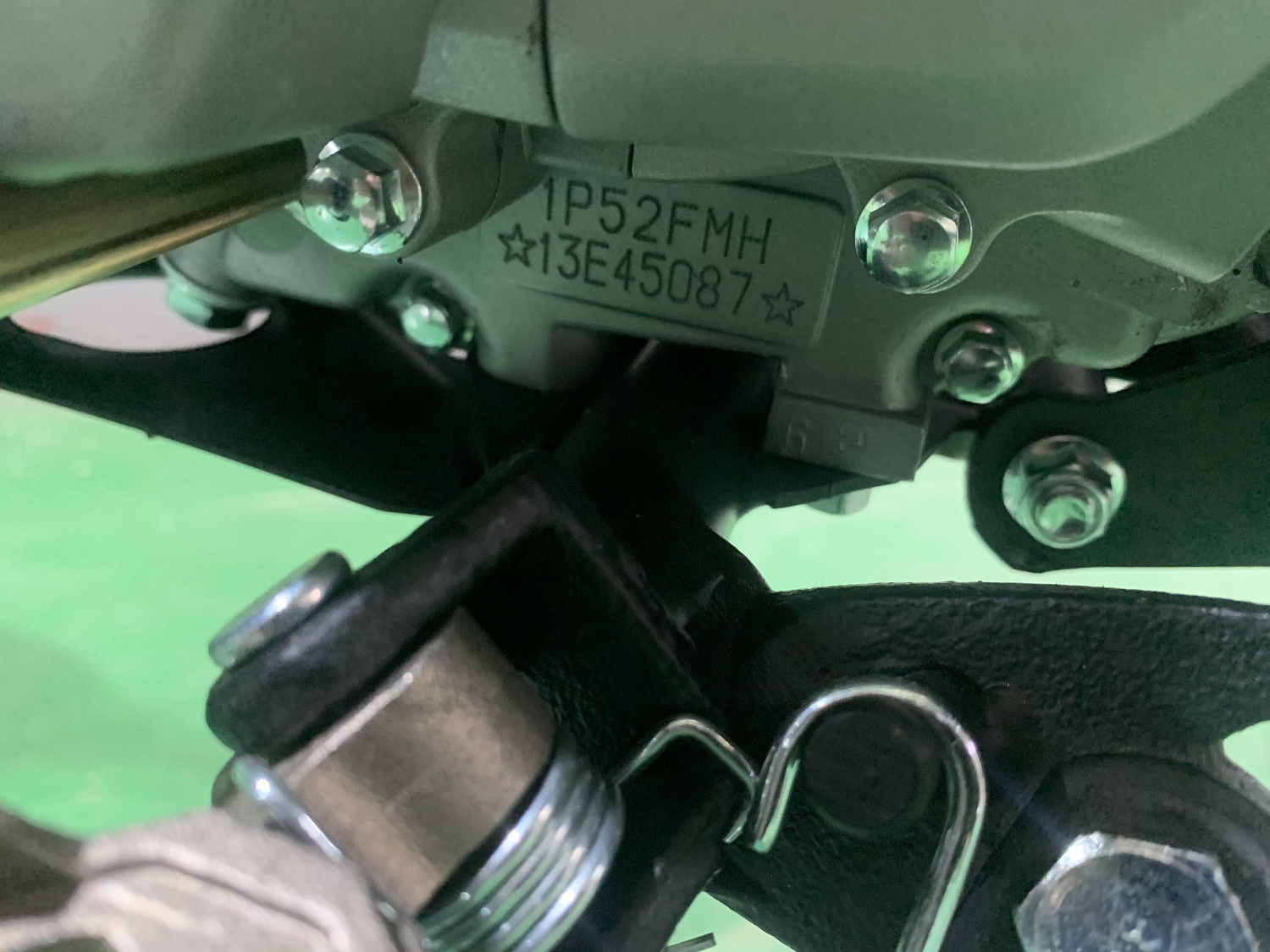 Питбайк JHLMOTO JHL MK110 (12/10) в Ельце