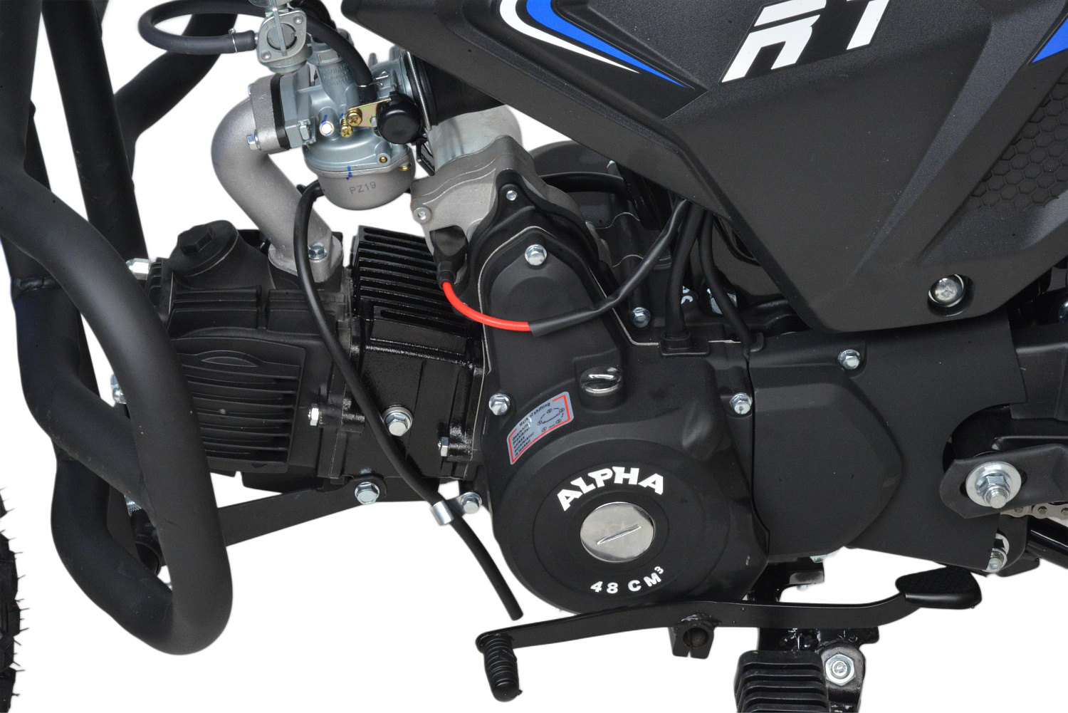 Мопед PROMAX ALPHA DIRT 150(49) в Ельце