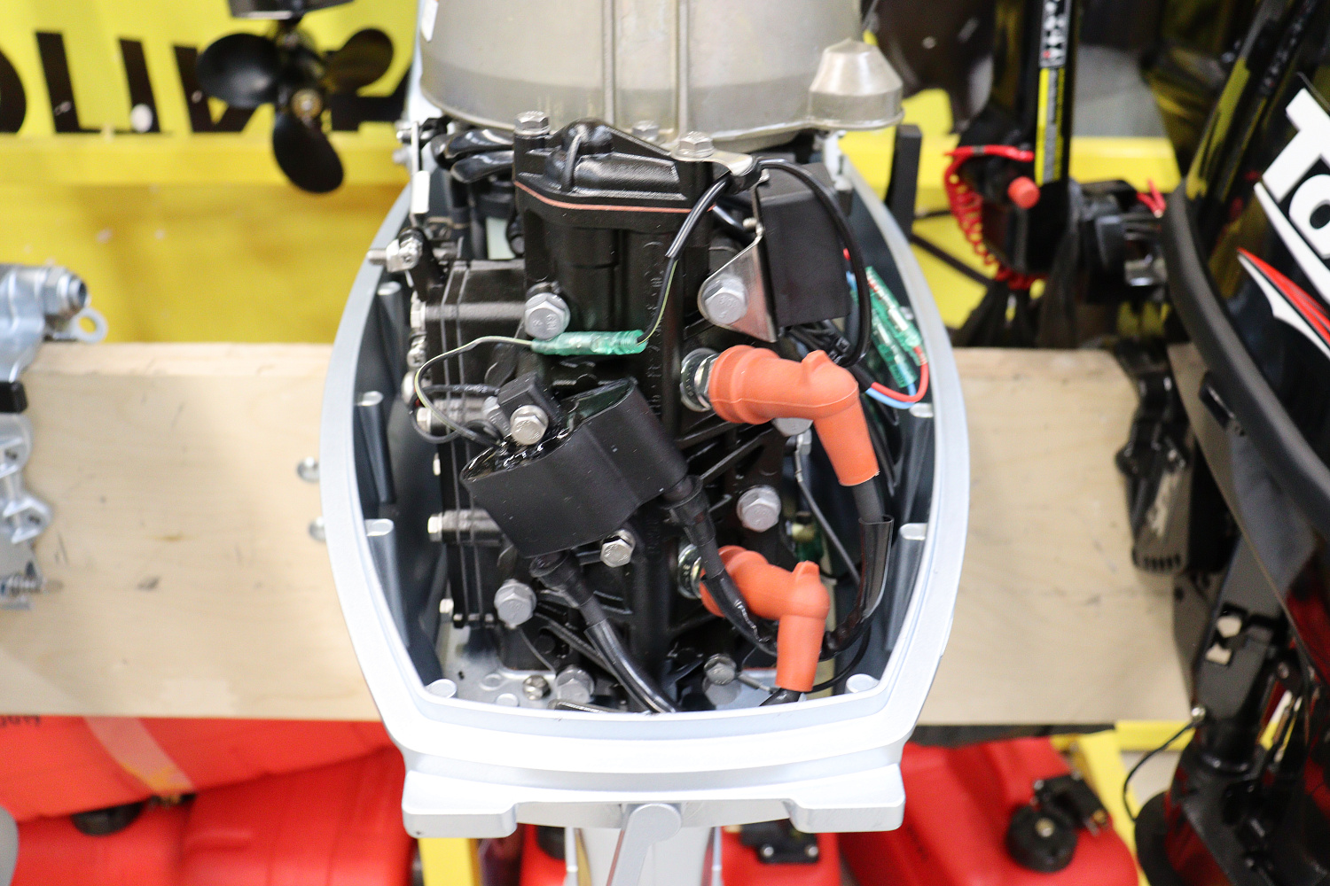 Лодочный мотор PROMAX SP9.9FHS (20) PRO в Ельце