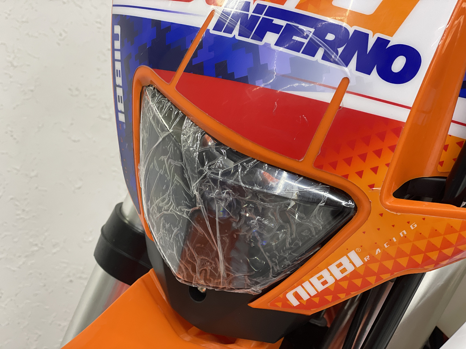 Кроссовый мотоцикл PROMAX INFERNO 380 (4 valves, 5 gears) в Ельце