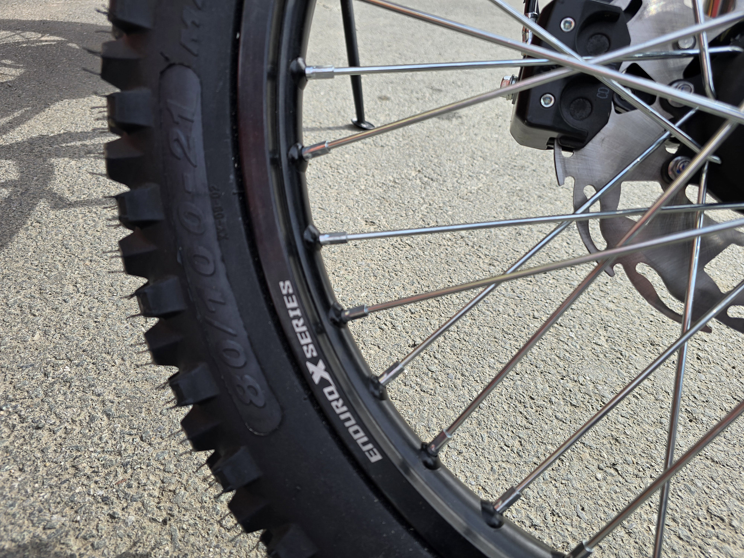 Кроссовый мотоцикл PROMAX INFERNO 380 (4 valves, 5 gears) в Ельце