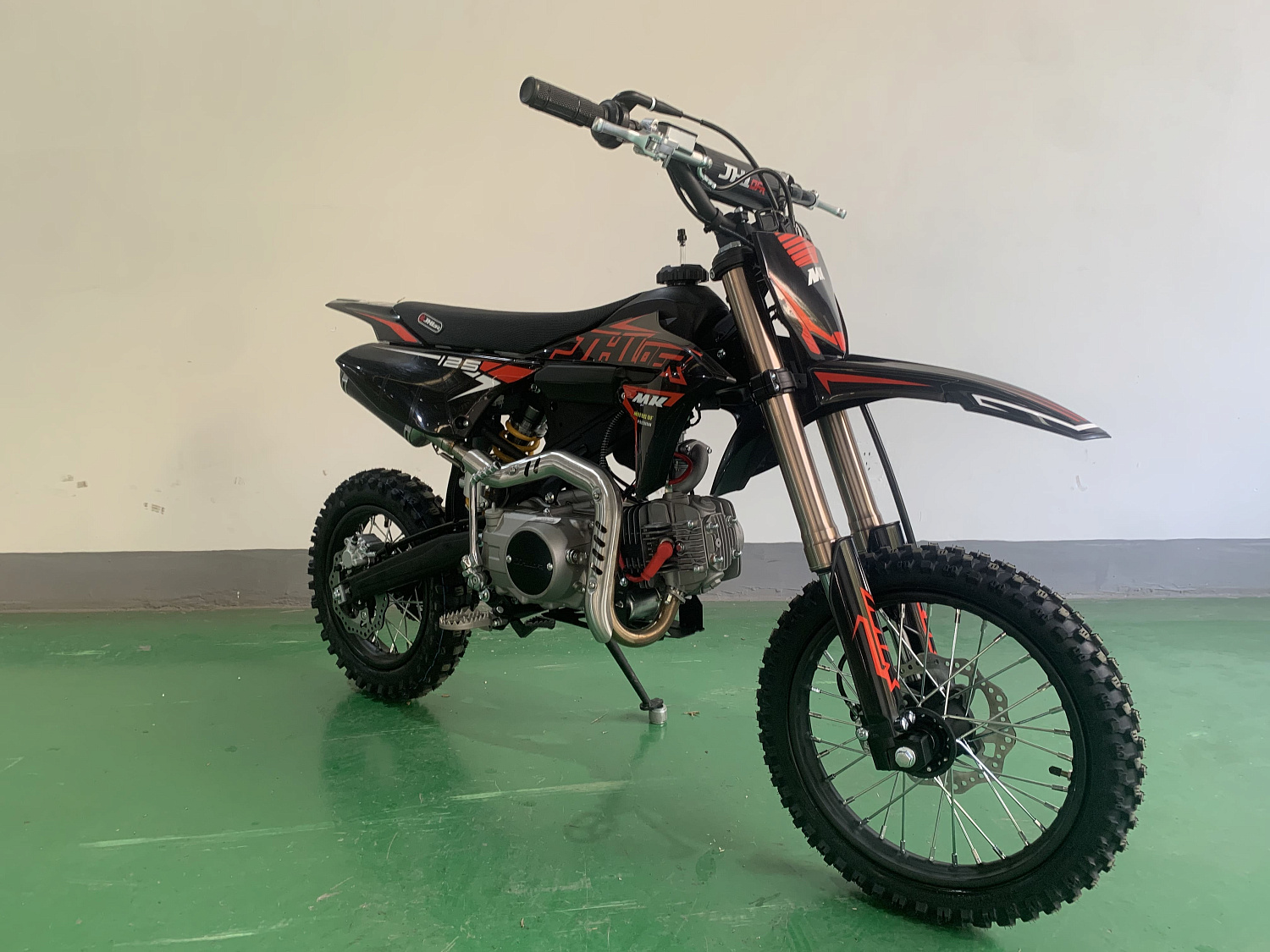 Питбайк JHLMOTO JHL MK125 (14/12) в Ельце