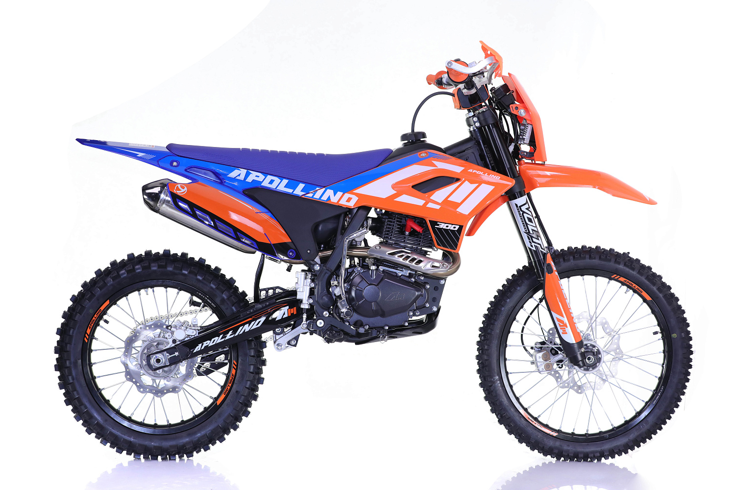 Кроссовый мотоцикл YACOTA Apollino AM 300 в Ельце