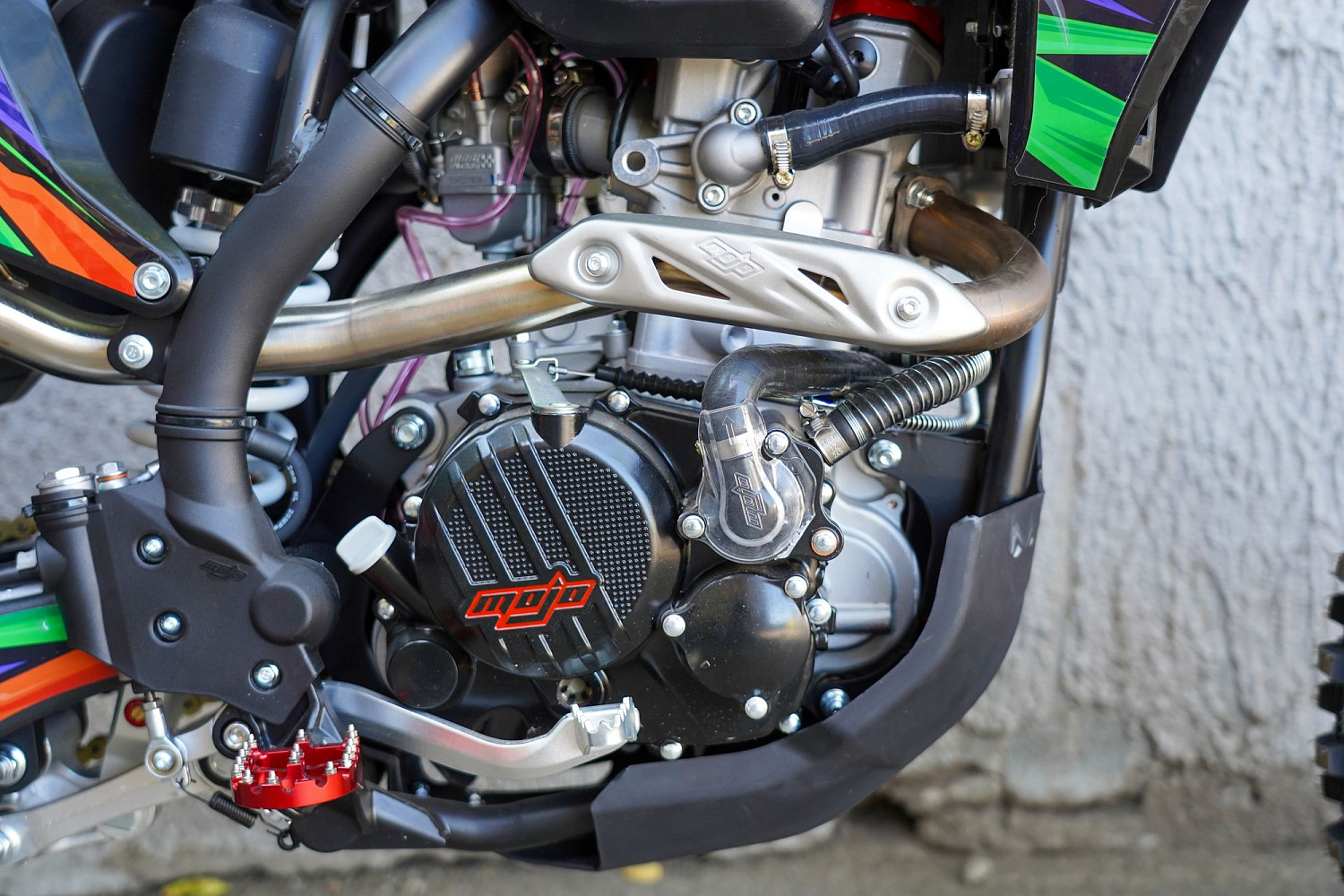 Эндуро / кроссовый мотоцикл BSE T7 Joker (ZS174-5А) Sport в Ельце