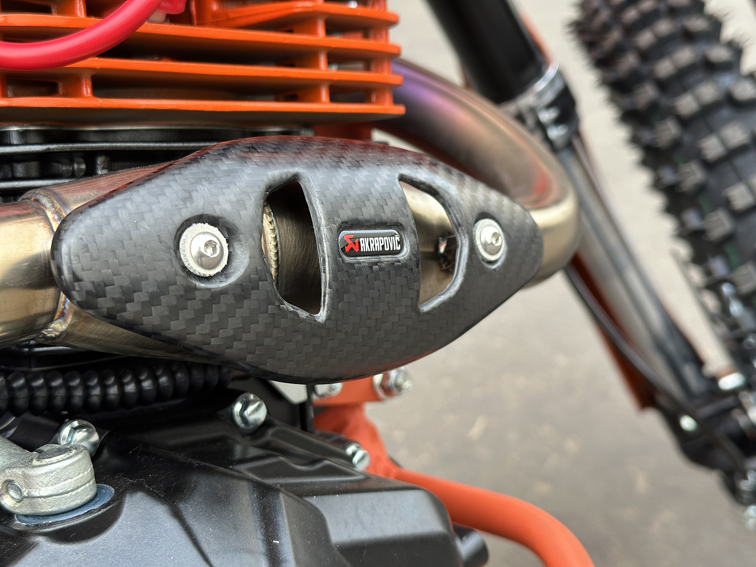 Кроссовый мотоцикл PROMAX MX280 в Ельце