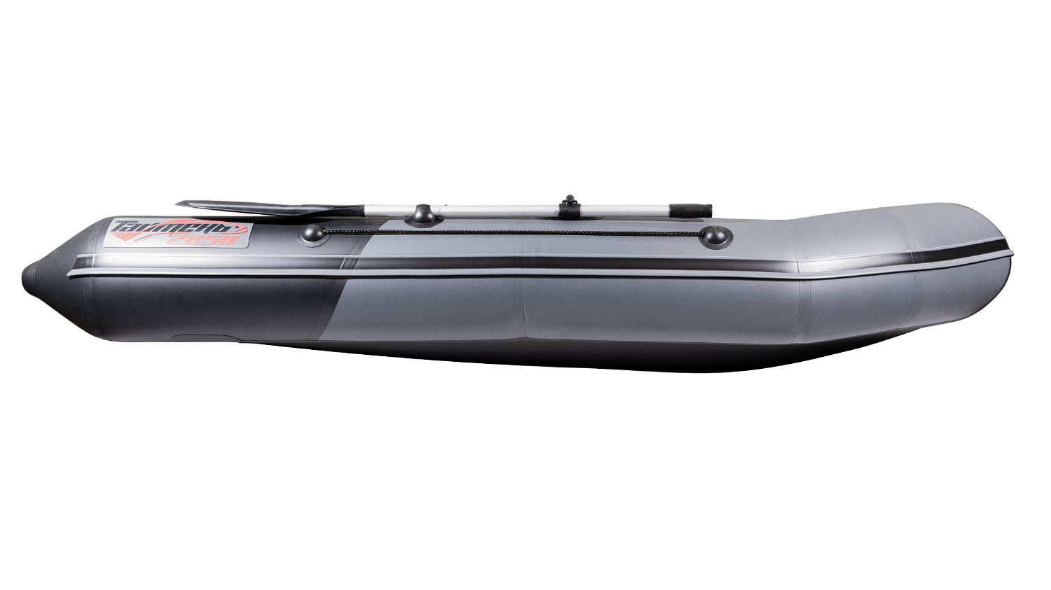 Лодка Таймень NX 2850 Слань-книжка киль в Ельце