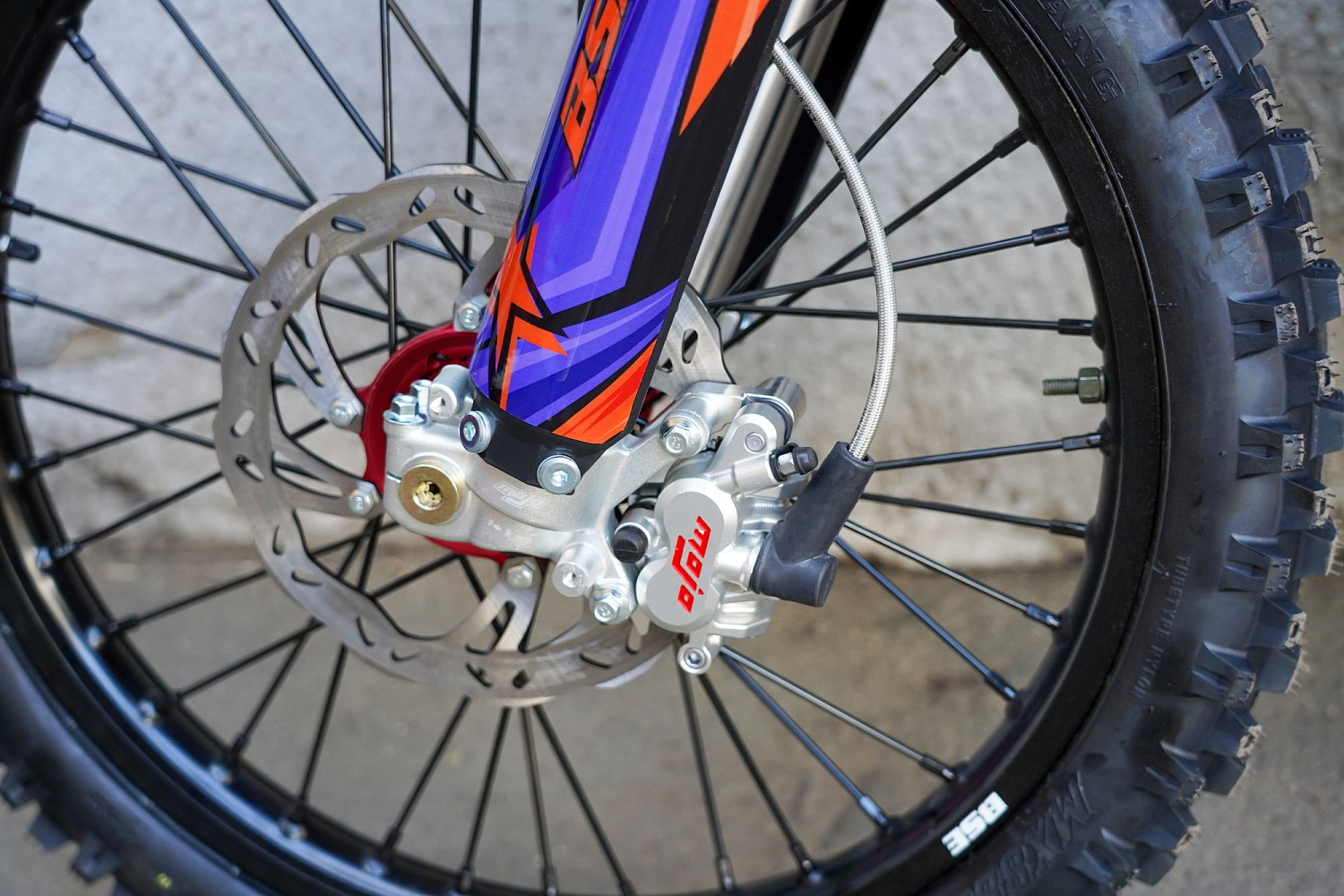 Эндуро / кроссовый мотоцикл BSE T7 Joker (ZS174-5А) Sport в Ельце