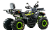 Квадроцикл MOTOLAND (МОТОЛЕНД) VOX200 WILD TRACK X WINCH (баланс. вал) в Ельце
