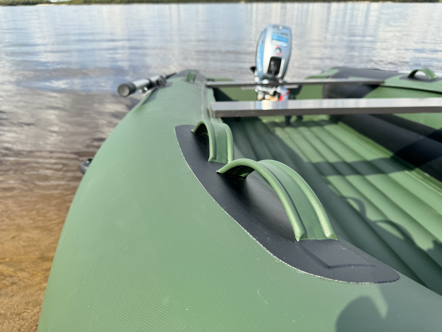 Лодка MISHIMO BIG FLOOR 380 в Ельце