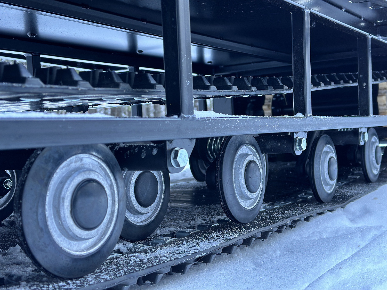 Снегоход PROMAX YAKUT 500 LONG 2.0 4T 20 в Ельце