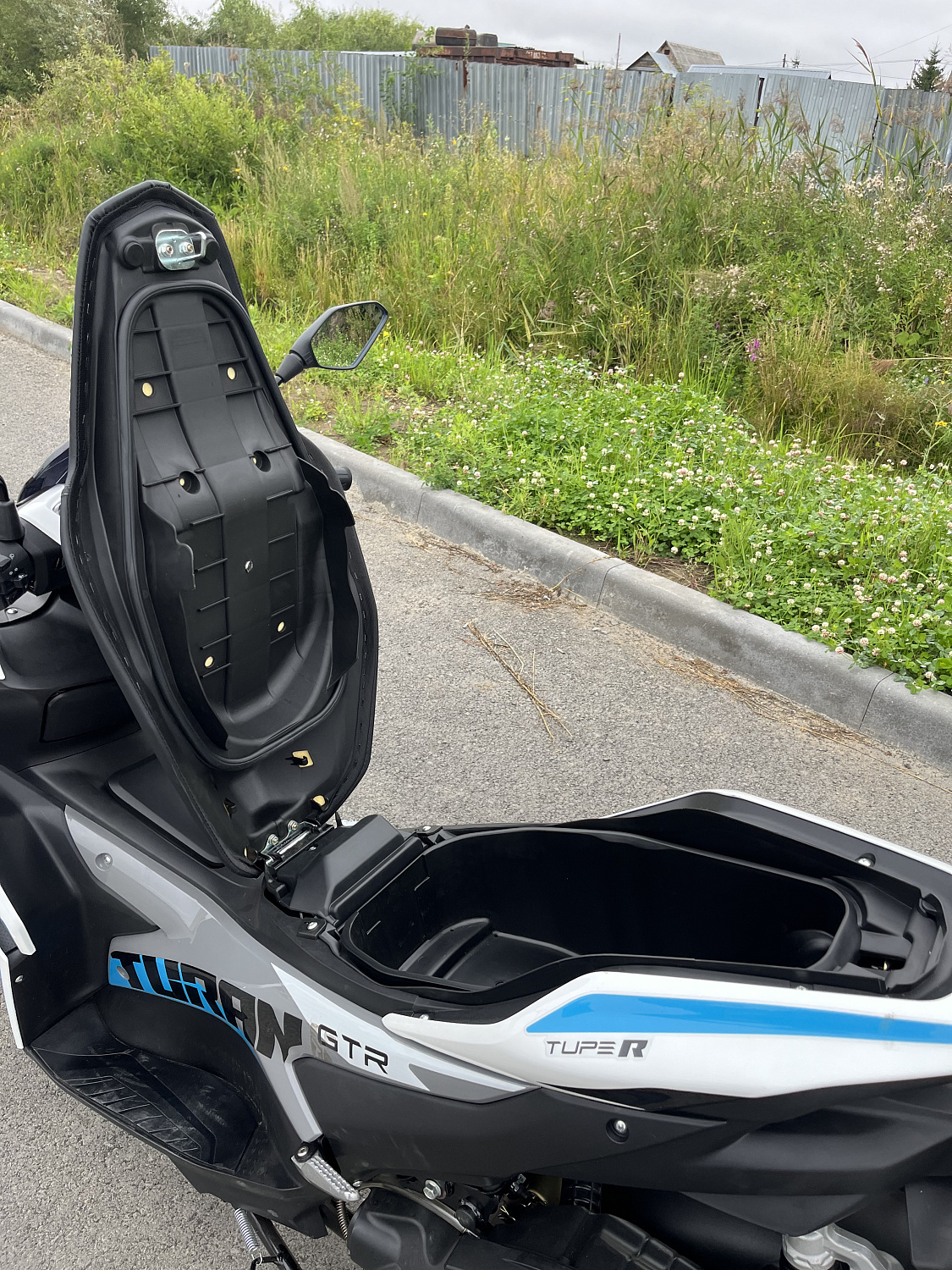 Скутер PROMAX TURAN 250 (49) в Ельце