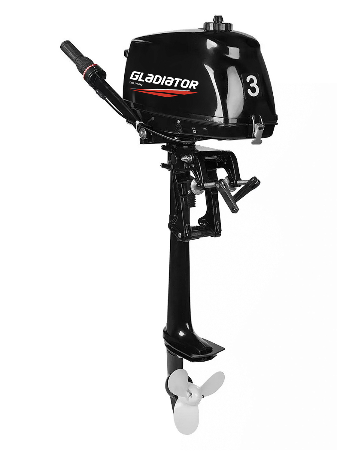 ЛОДОЧНЫЙ МОТОР GLADIATOR G3FHS в Ельце