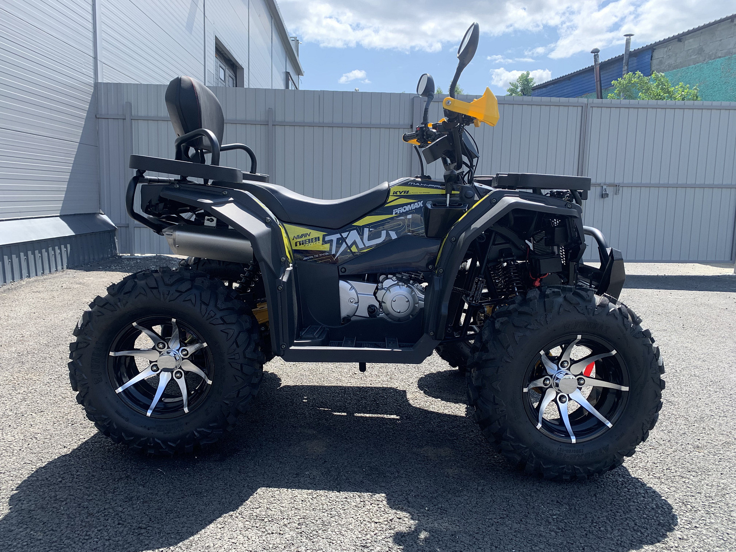 Квадроцикл PROMAX TAURUS 300 MAX-PRO в Ельце