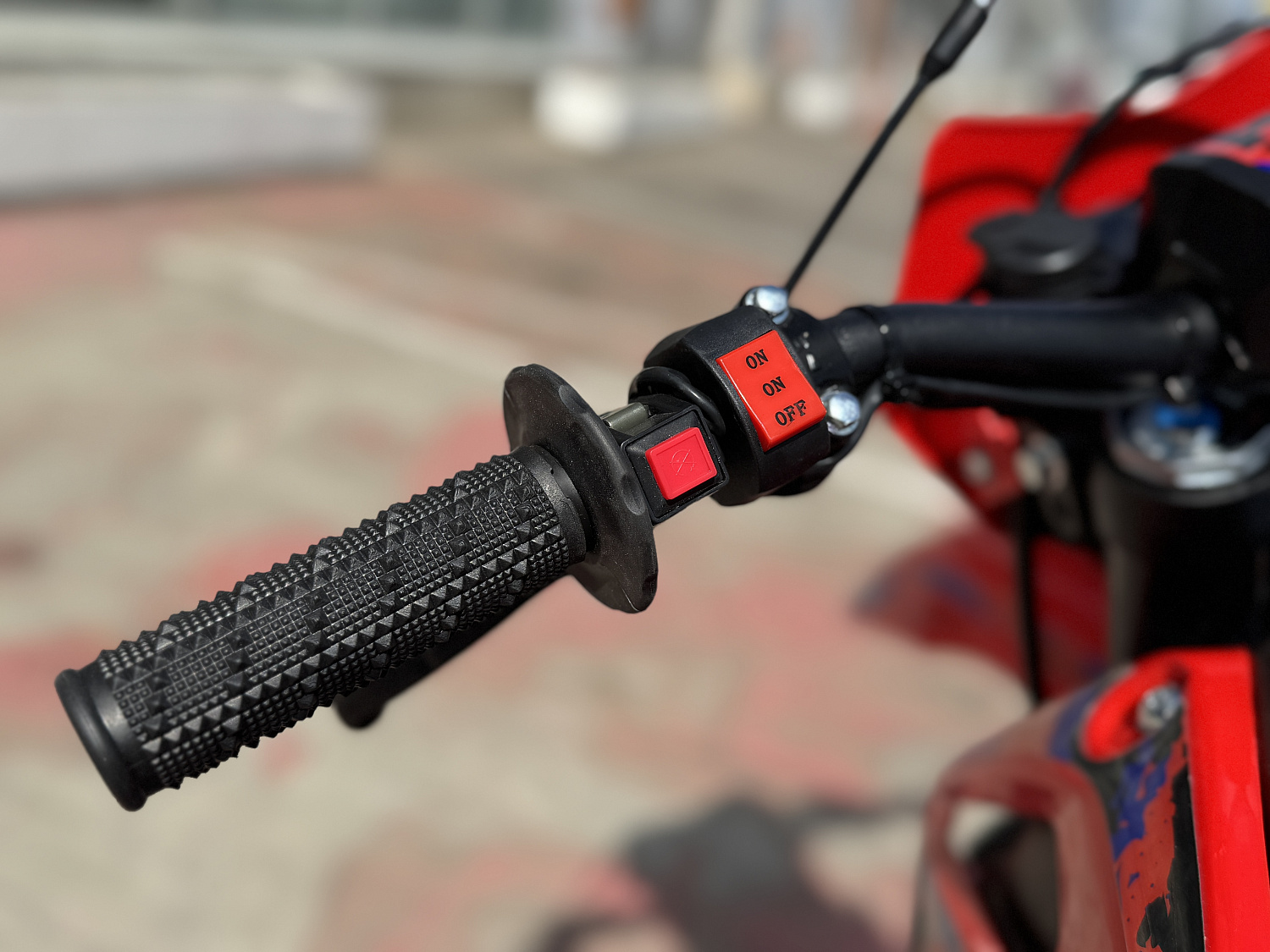 Кроссовый мотоцикл PROMAX MX250 в Ельце