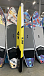 SUP ДОСКА-КАЯК 2 В 1 RAIDEX ALOHA YELLO 10.6’ (320СМ) в Ельце