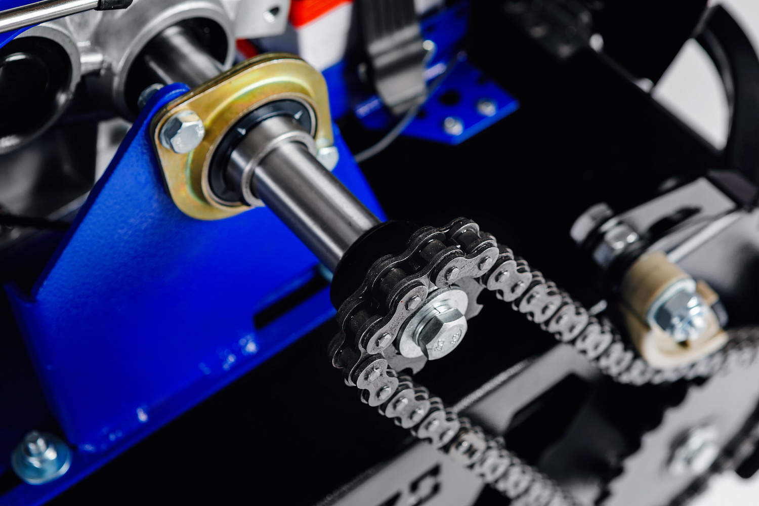 МОТОБУКСИРОВЩИК IKUDZO LONG 2.0 1700/500 EKR19 в Ельце