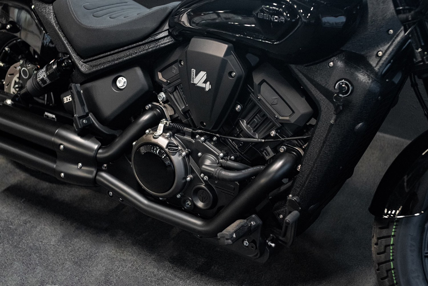 Мотоцикл Benda DarkFlag 500 в Ельце