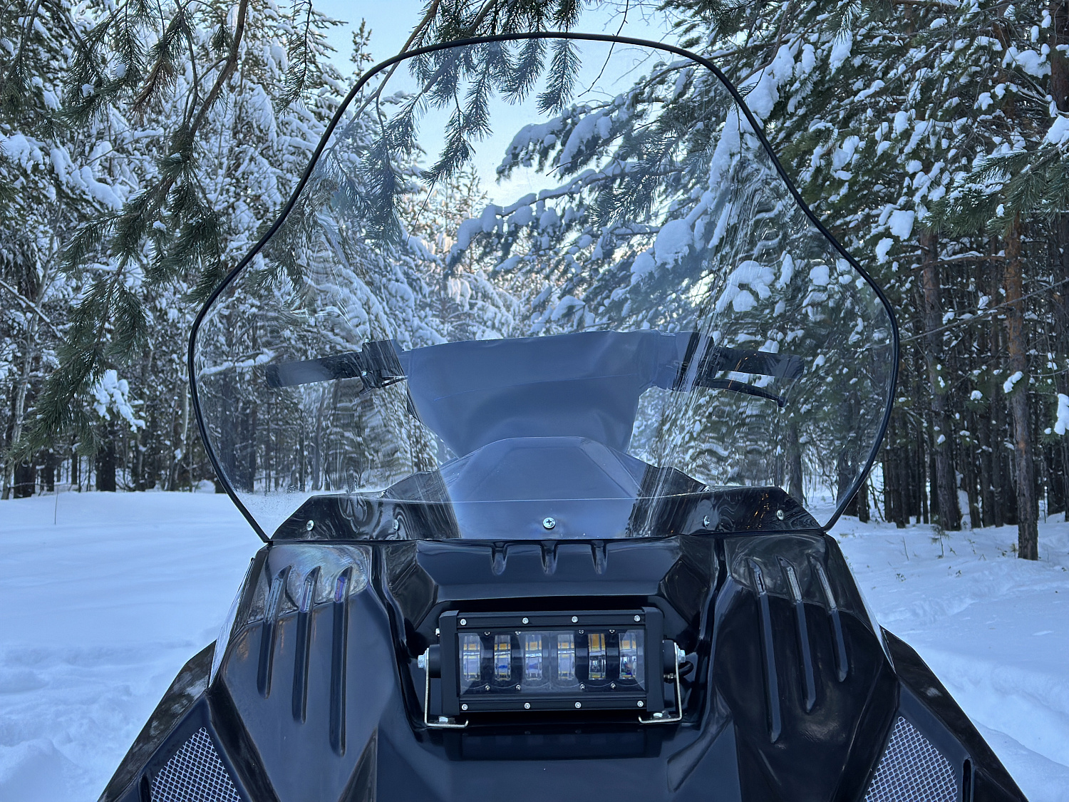 Снегоход PROMAX YAKUT 500 LONG 2.0 4T 20 в Ельце