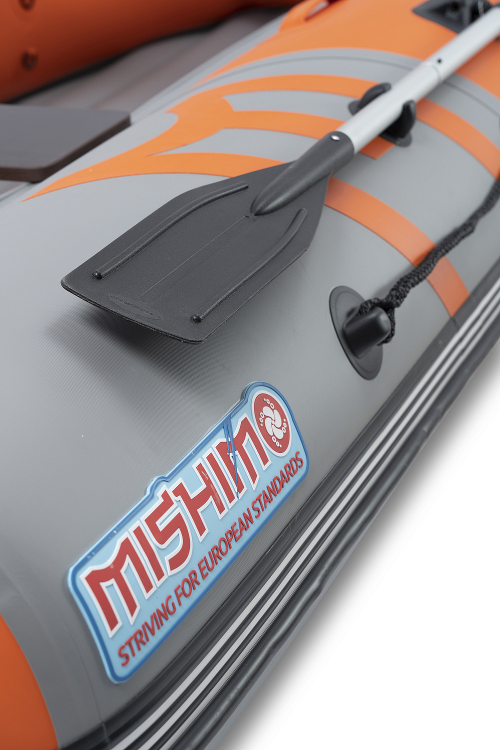 Лодка MISHIMO RIVER JET 470 под водомет в Ельце