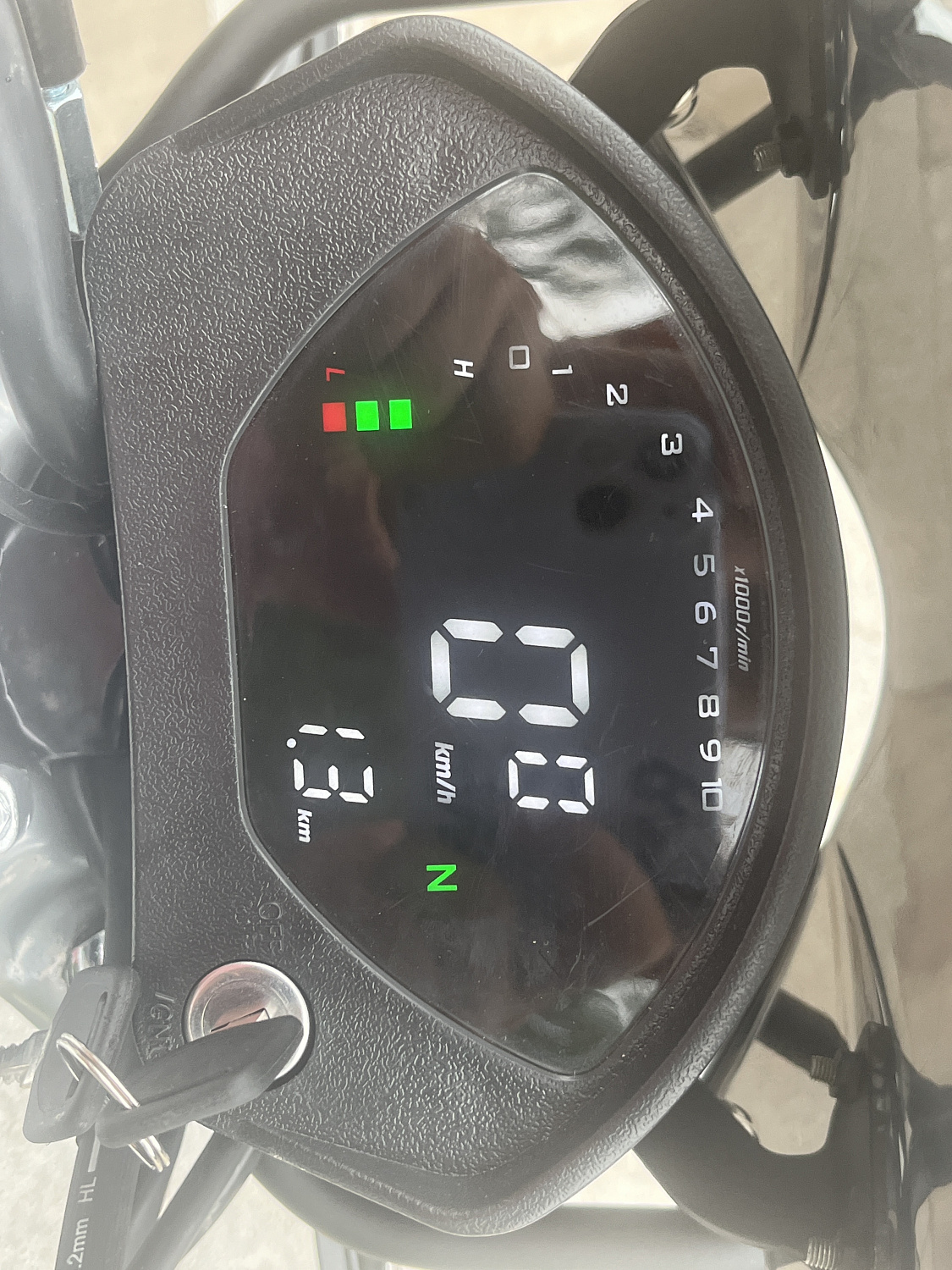 Мопед PROMAX ALPHA RIVA OFF-ROAD 130(49) в Ельце