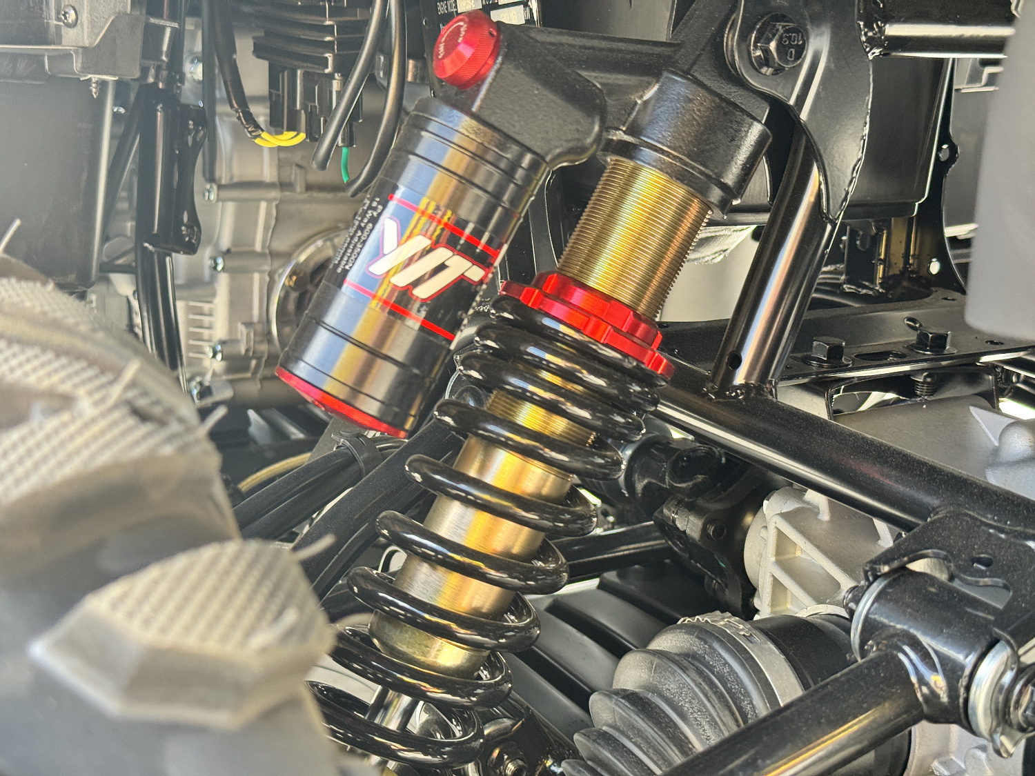 Квадроцикл HND QRX 650 PRO в Ельце