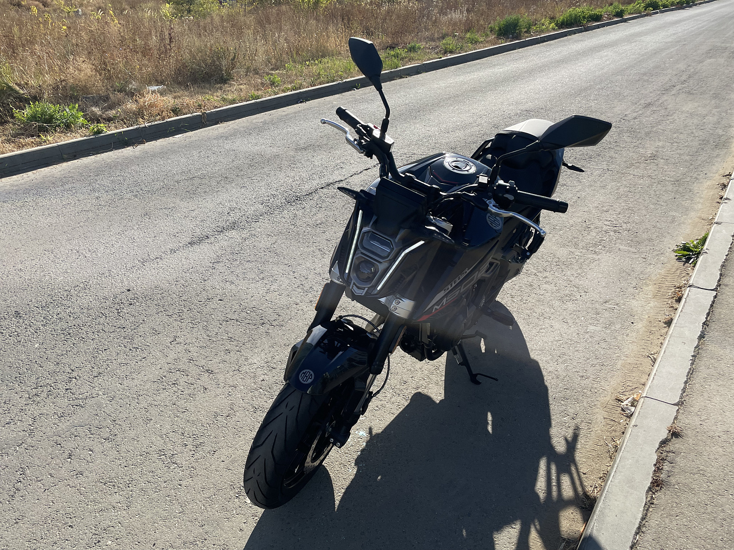 Мотоцикл STELS M502N в Ельце