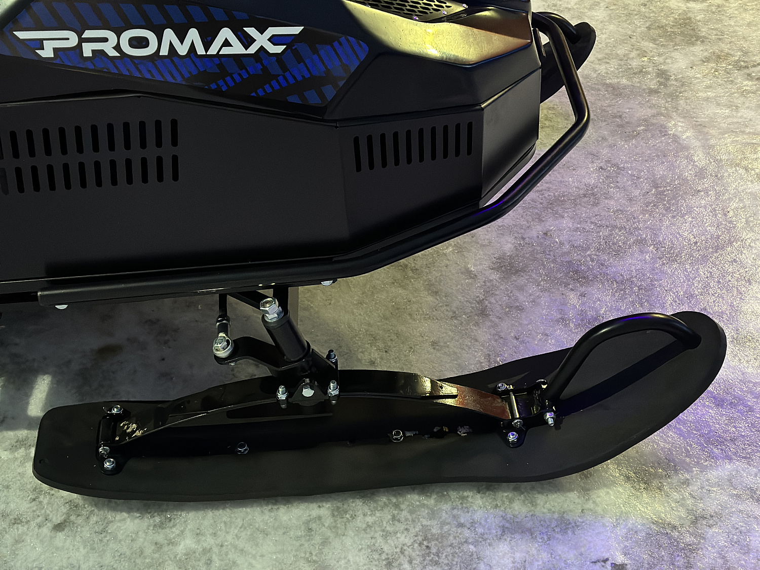 Снегоход PROMAX YAKUT 500 2.0 4T 20 в Ельце