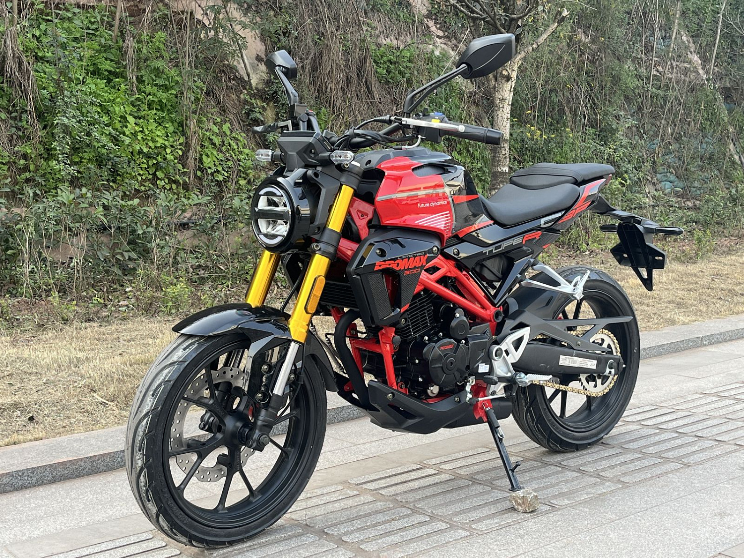 Мотоцикл PROMAX CB300RL (4V, 6G) в Ельце