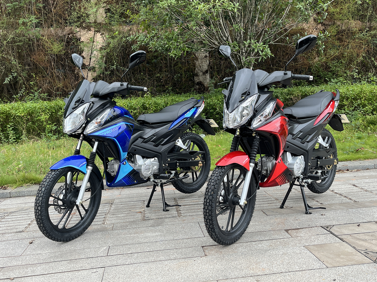 Мопед PROMAX STREET CROSS MAX 150 (49) в Ельце