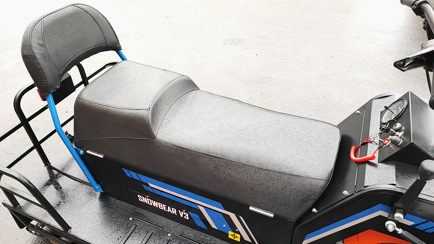 Снегоход PROMAX SNOWBEAR V3 800 4T ST в Ельце