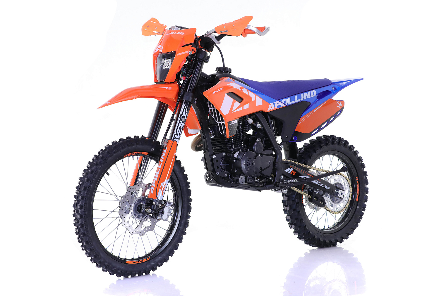 Кроссовый мотоцикл YACOTA Apollino AM 300 в Ельце