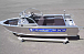 Алюминиевая лодка Wyatboat-390 DCM в Ельце