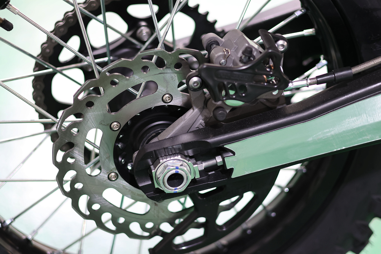 Мотоцикл JHLMOTO JHLofr GS CB300RL в Ельце