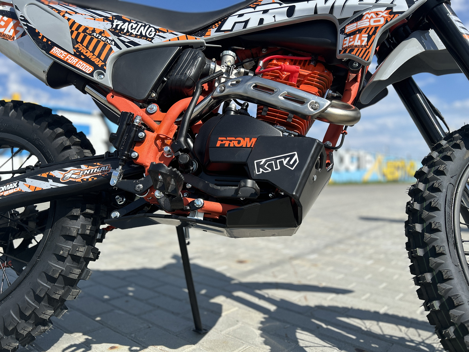 Кроссовый мотоцикл PROMAX MX250 в Ельце